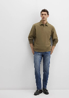 Resim Mavi Milan Authentic Erkek Jean Pantolon M0081090816