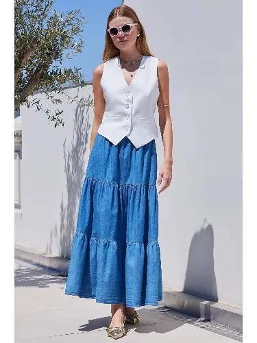 Resim Yenikoza Kadın Etek