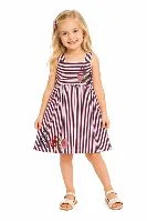 Resim Yenikoza Kız Çocuk Elbise / Tulum