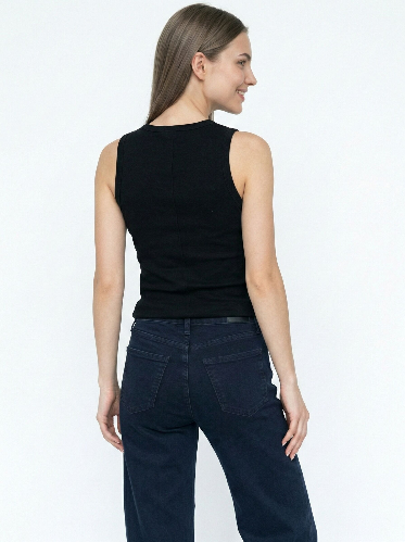 Resim Loft Kadın Kısa Kol Bluz LF2043570