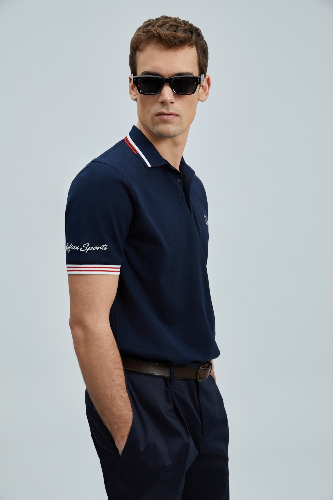 Resim Lufian Erkek T-shirt 111040204