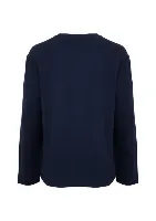 Resim Mavi Erkek Sweat M0S20172-70490