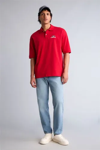 Resim Defacto Erkek T-shirt G5661AX/RD62