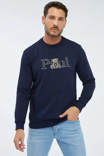 Resim Paul&More Erkek Sweat 2012