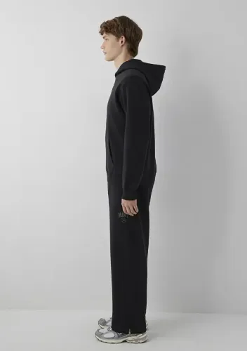 Resim Mavi Erkek Sweat M0S10646-900