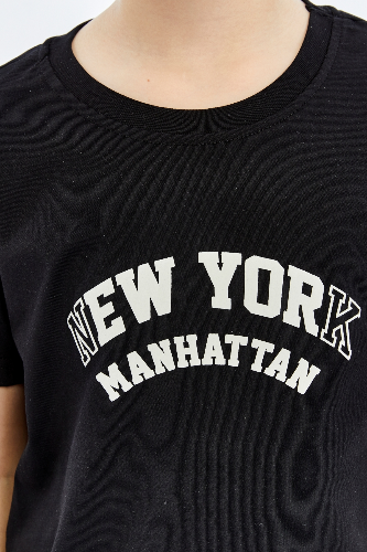 Resim Yenikoza Erkek Çocuk T-shirt