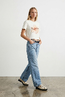 Resim QUZU Kadın T-shirt