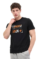 Resim Lumberjack Erkek T-shirt A102064754 ML OKINA 11ID1-104 6FX