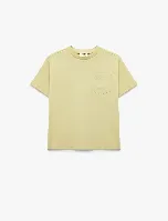 Resim Koton Erkek Çocuk T-shirt 6SKB10198TK
