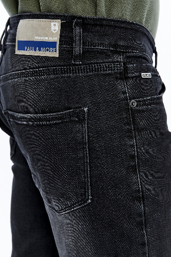 Resim Paul&More Erkek Jean Pantolon Garcia 5221