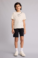 Resim Defacto Erkek Çocuk T-shirt G7469A8/ER117