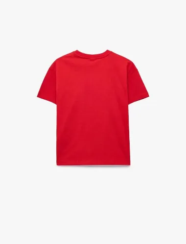 Resim Koton Erkek Bebek T-Shirt 6Smb10220Tk