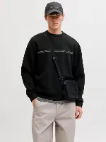 Resim Jack & Jones Jcofusıon Scuba Sweat Crew Neck Sn Erkek Sweat 12289830