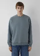 Resim Mavi Erkek Sweat M0S10634-80889