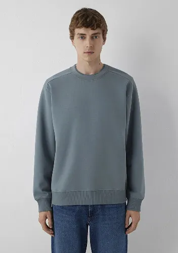 Resim Mavi Erkek Sweat M0S10634-80889