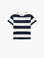 Resim Koton Erkek Çocuk T-shirt 6SKB10120TK