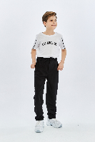 Resim Yenikoza Erkek Çocuk Kanvas Pantolon