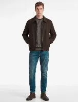 Resim Koton Erkek Jean Pantolon 7WAM40085ND