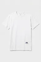 Resim T17ER-88440 Erkek T-Shirt O Yaka