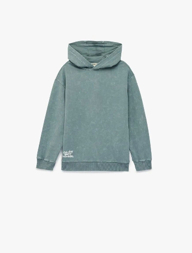 Resim Koton Erkek Çocuk Sweat 6WKB10300TK