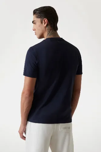 Resim Guess Ss Alphy T-Shırt Erkek T-shirt Z2Yı11J1314-Dpm