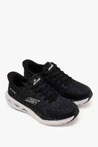 Resim Skechers Glıde-Step Vortex Kadın Spor Ayakkabı 129825 BKW