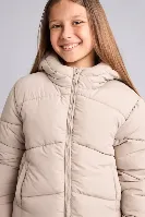 Resim Defacto  Kız Çocuk Mont C5389A8/ER37