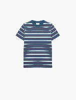 Resim Koton Erkek Çocuk T-shirt 6SKB10454TK