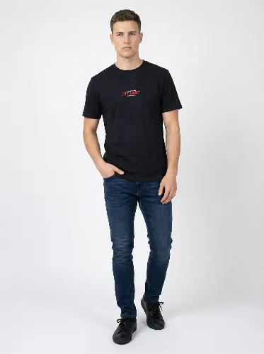 Resim Loft  Erkek T-Shirt Lf2042153