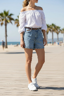 Resim Lumberjack Kadın Spor Ayakkabı A102159293 TINA 6FX