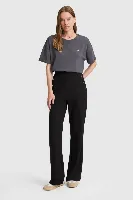 Resim U.s. Polo assn. Kadın Kanvas Pantolon PU-9900 Darla-P