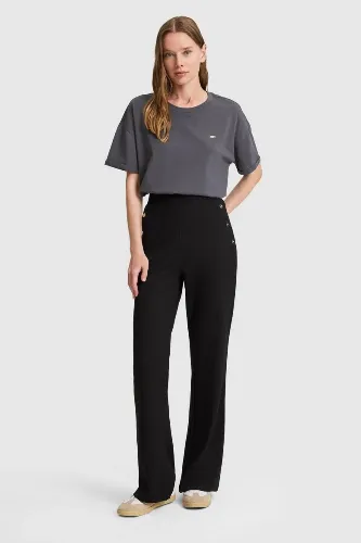 Resim U.s. Polo assn. Kadın Kanvas Pantolon PU-9900 Darla-P