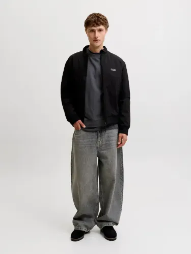 Resim Jack & Jones Jjearchıve Graphıc Sweat Crew Neck Noos Erkek Sweat 12287995