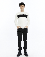 Resim Koton Brad Erkek Jean Pantolon 6Sam40066Nd