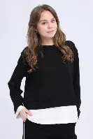 Resim Viole&More Kadın Sweat Srt-318-E