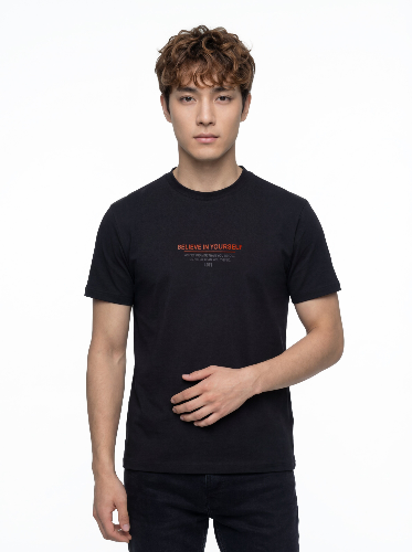 Resim Loft  Erkek T-Shirt Lf2042994