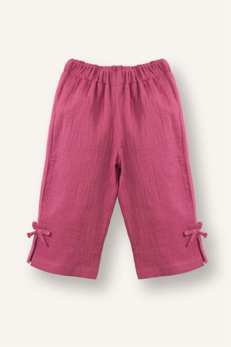 Resim Defacto Kız Bebek Sweat Takım G8736A5/BR123