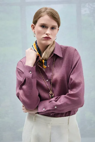 Resim Lufian Barrı Kadın Gömlek 121010016