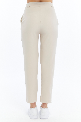 Resim Viole&More Kadın Kanvas Pantolon 590