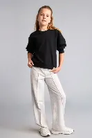 Resim Defacto  Kız Çocuk Sweat E6842A8/BK81