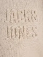 Resim Jack & Jones Jornewove Sweat Hıgh Neck Baw25 Erkek Sweat 12299799