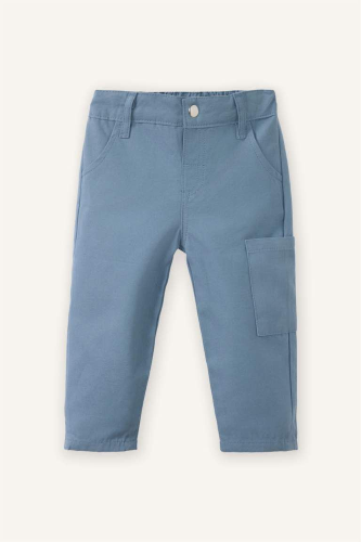 Resim Defacto Erkek Bebek Sweat Takım G7702A5/IN13