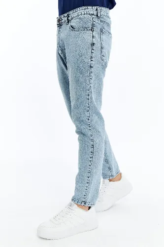 Resim Paul&More Milan  Tapered Erkek Jean Pantolon