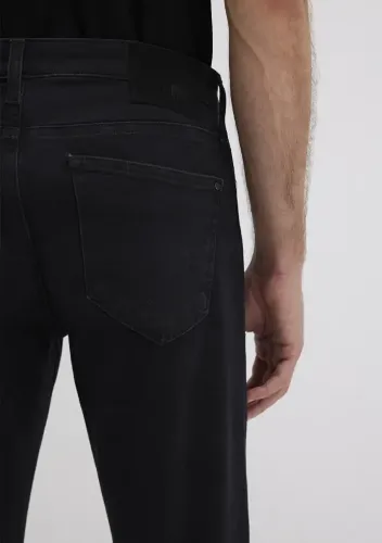 Resim Mavi Marcus Erkek Jean Pantolon M0035190822