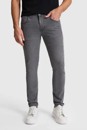 Resim U.s. Polo assn. Erkek Jean Pantolon PU-10652 U-Inakı26Y