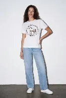 Resim QUZU Kadın T-shirt