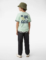 Resim Koton Erkek Çocuk T-shirt 6SKB10059TK