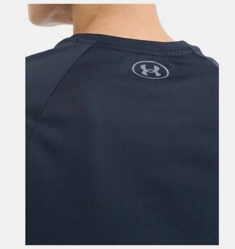 Resim Under Armour Ua Tech 2.0 Ss Tee Erkek T-Shirt 1326413-001