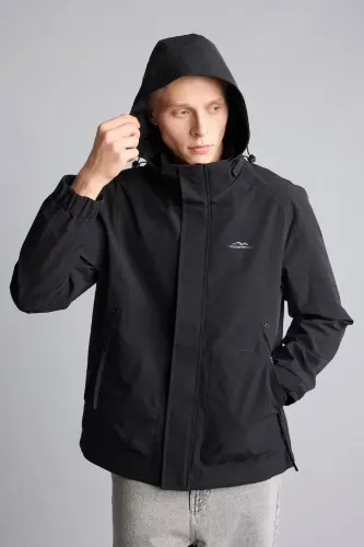 Resim Defacto  Erkek Mont C8284AX/BK27