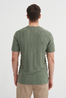 Resim Cazador Erkek T-shirt 42030